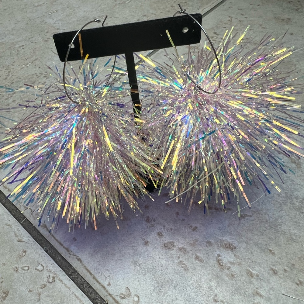 Firework earrings , Taylor swift earrings